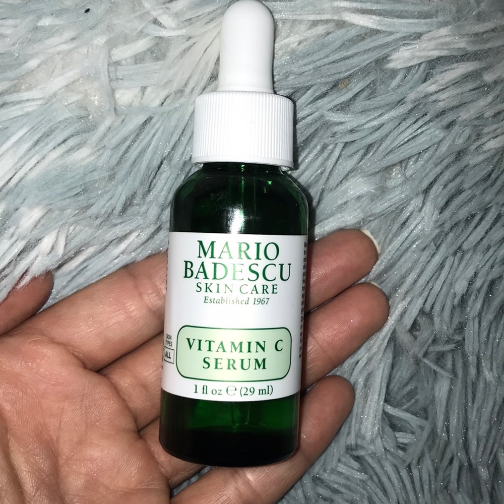 Mario Bedusco vitamin C Serum